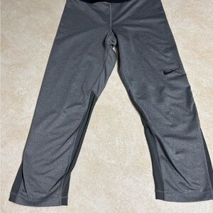 NikePro Carpi Charcoal Gray
